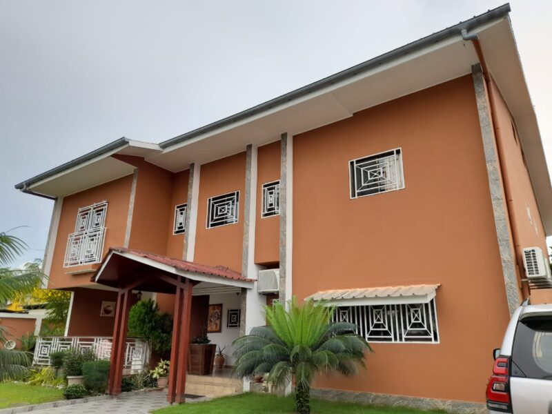 Maison à vendre avec titre Foncier