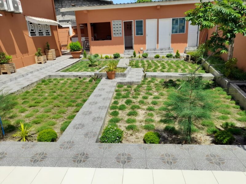 Maison à vendre avec titre Foncier