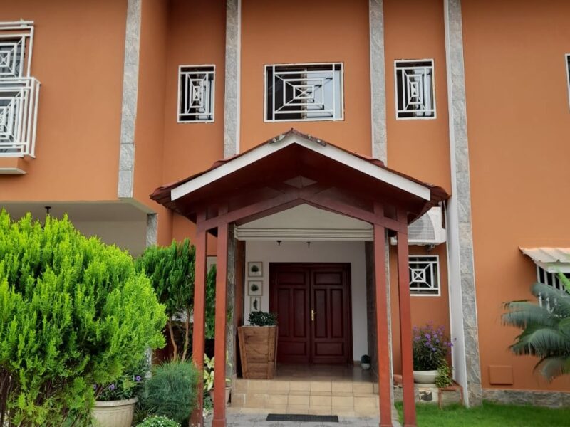 Maison à vendre avec titre Foncier