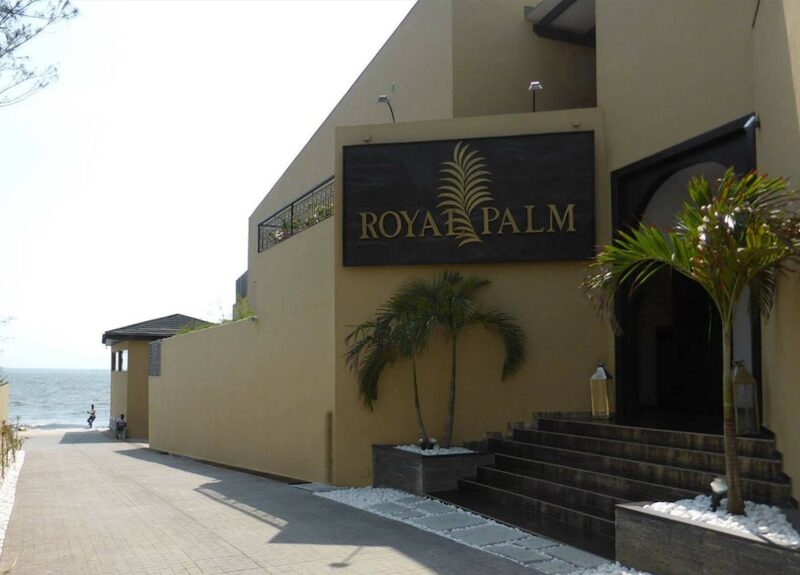 Hôtel Royal Palm