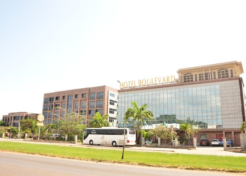 Hôtel Boulevard
