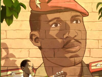 Thomas SANKARA, un rêve brisé