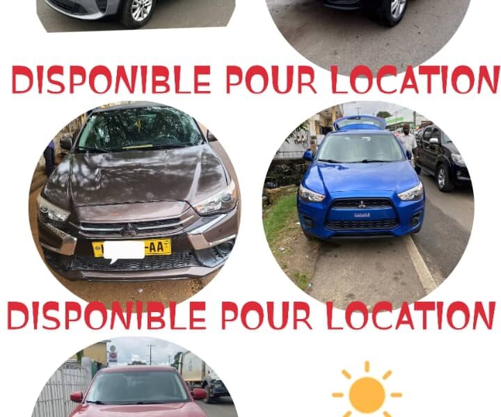 Location de voiture