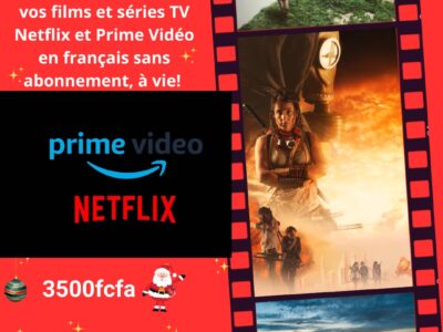 🎅✨ Noël et Nouvel An, profitez de vos films et séries préférés