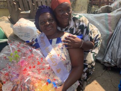 L'Emeraude de l'Amour, Panier Surprise