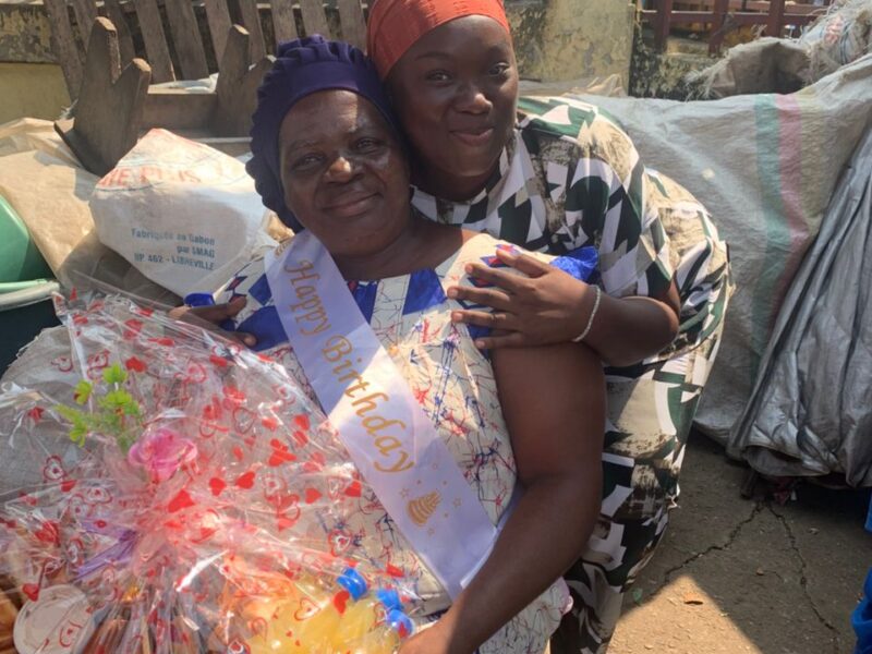 L'Emeraude de l'Amour, Panier Surprise