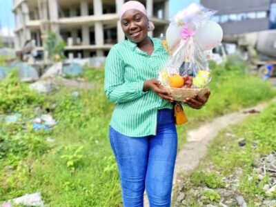 L'Emeraude de l'Amour, Panier Surprise