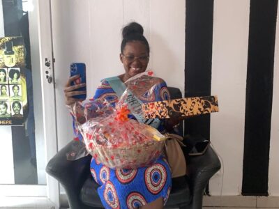 L'Emeraude de l'Amour, Panier Surprise