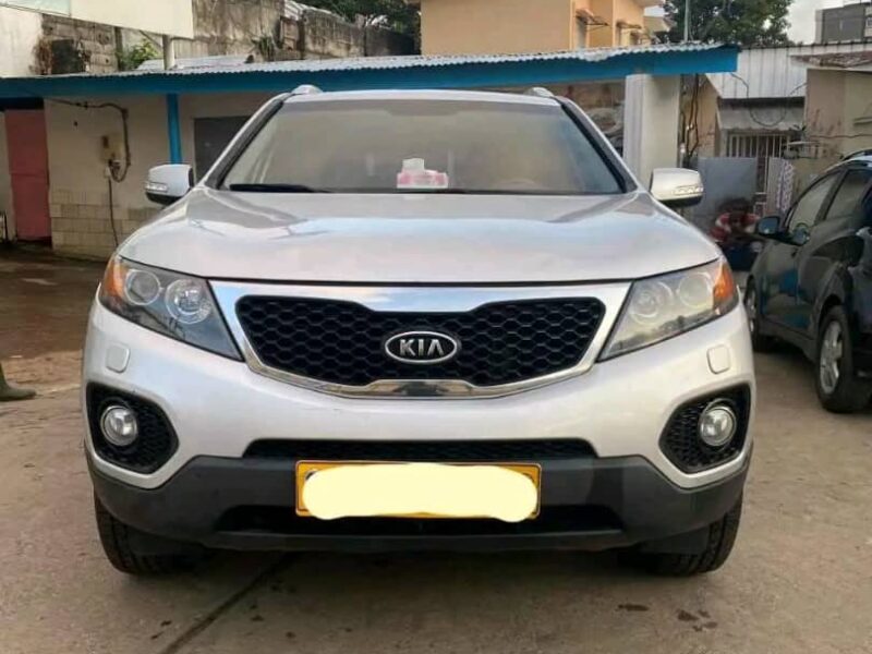 Vente d'une KIA Sorento 4x4
