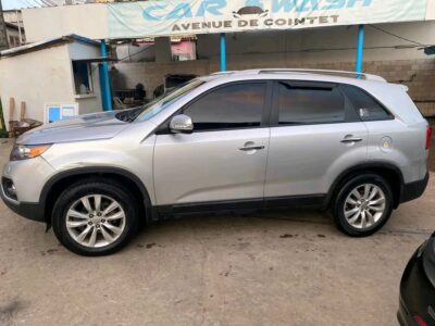 Vente d'une KIA Sorento 4x4