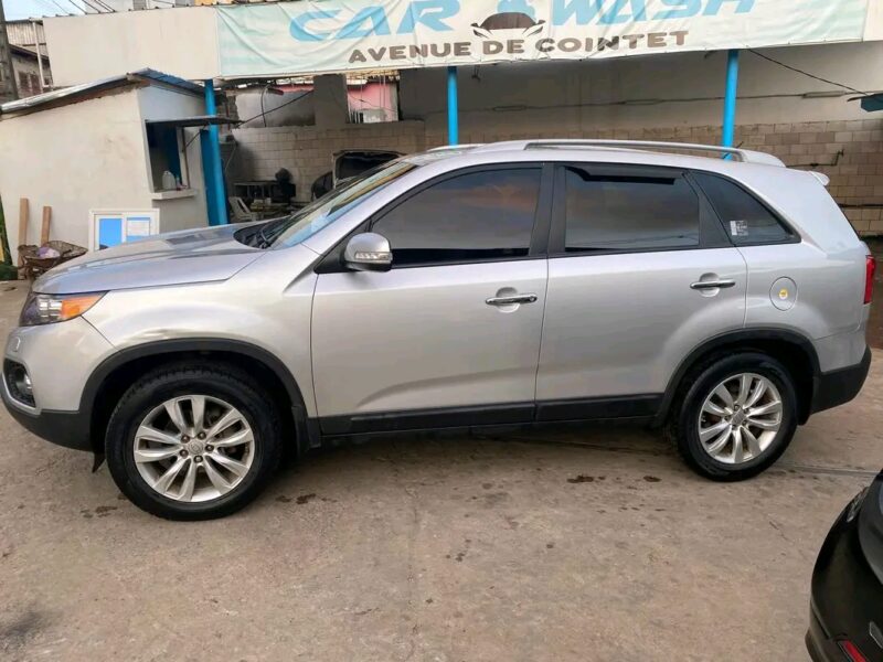 Vente d'une KIA Sorento 4x4