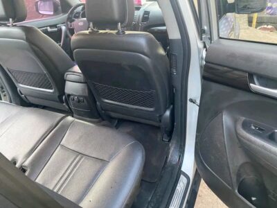 Vente d'une KIA Sorento 4x4