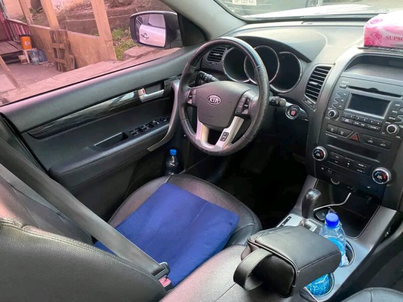 Vente d'une KIA Sorento 4x4