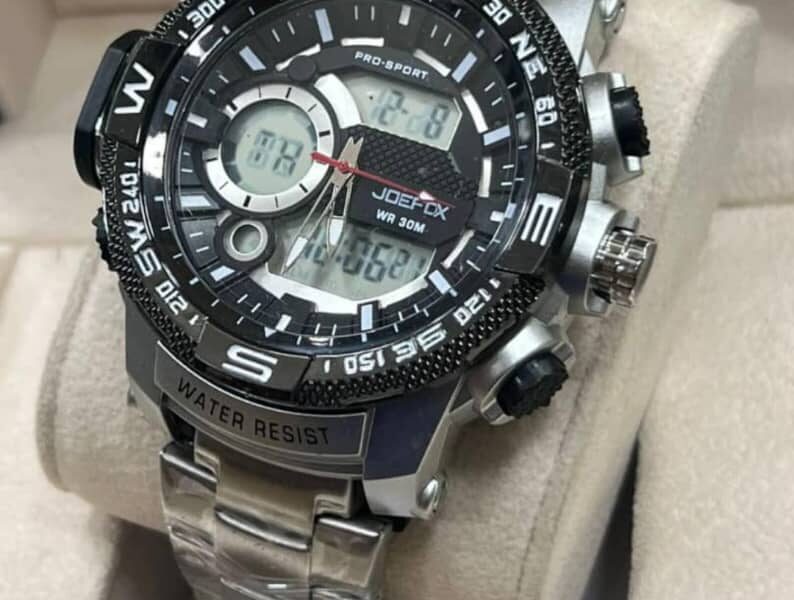 Vente de Montre de marque Joe Fox WR 30 M