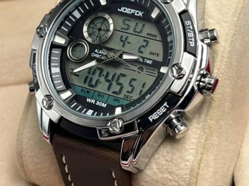 Vente de Montre de marque Joe Fox WR 30 M