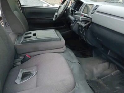 Vente d'un Bus Hiace