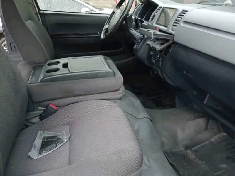 Vente d'un Bus Hiace