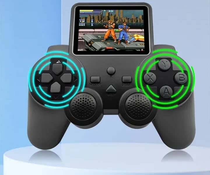 Puzzles, des jeux de combat et d'aventures