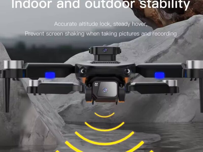 Drone obstacles S150 Pro à deux caméras