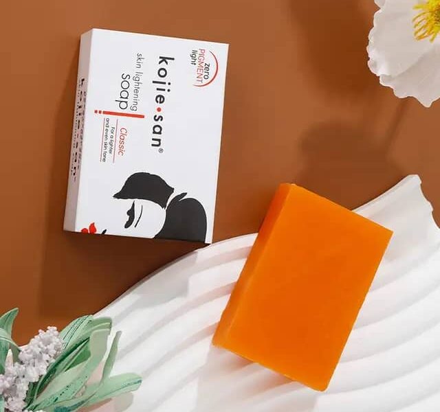 Vend Savon Kojie San Révélateur d'éclat