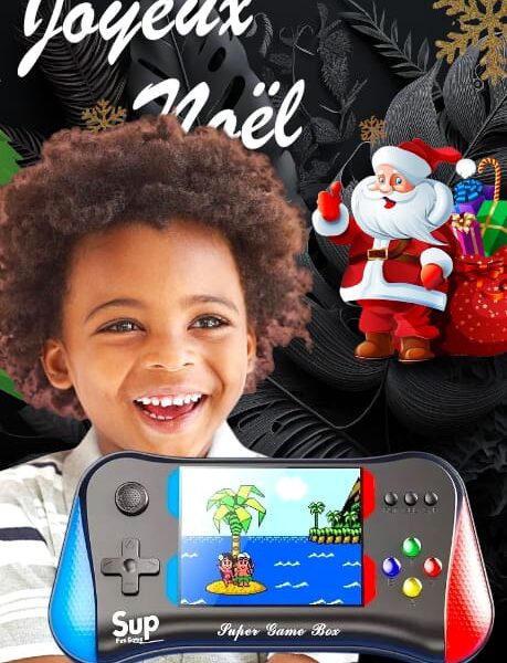 Game Boy Sup Ultra HD