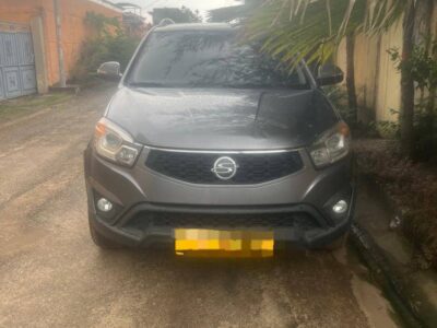 Vend Ssangyong Korando 2016