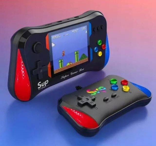 Game Boy Sup Ultra HD