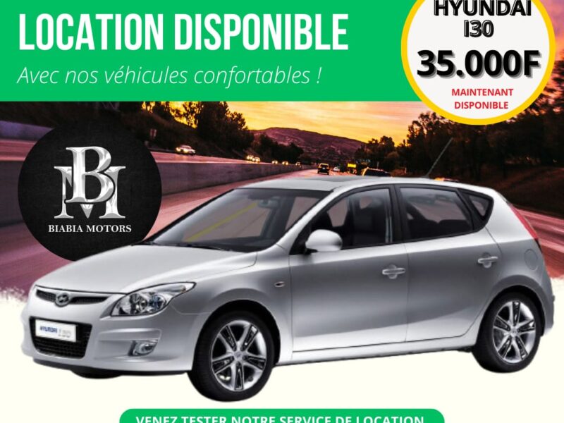 Location de voiture