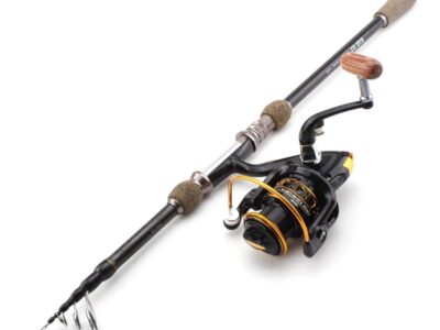 Vente de canne à pêche