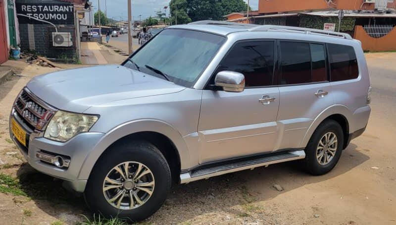 À vendre Mitsubishi PAJERO GLS