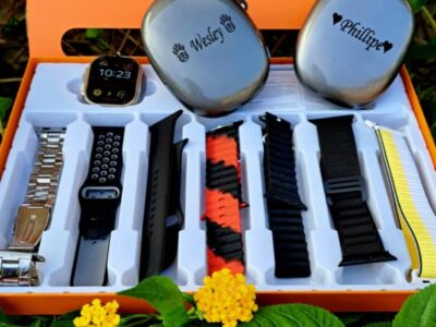 Pack casque Bluetooth P9