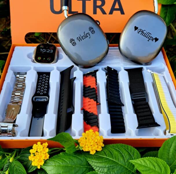 Pack casque Bluetooth P9