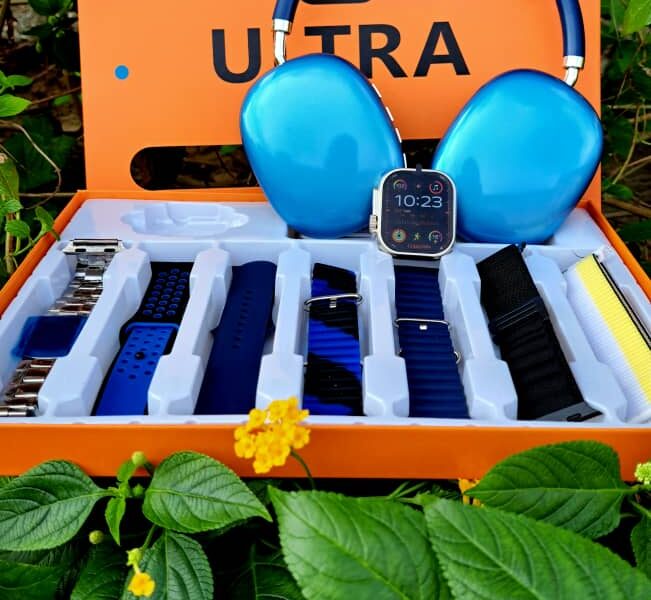 Pack casque Bluetooth P9