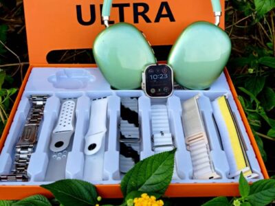 Pack casque Bluetooth P9