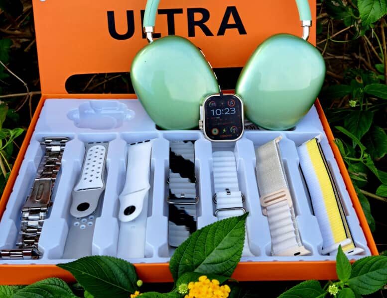 Pack casque Bluetooth P9