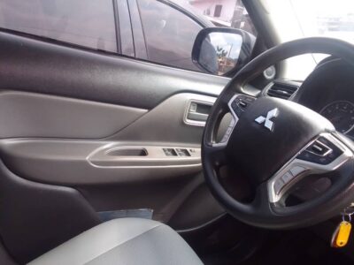 Vente d'une Mitsubishi L200