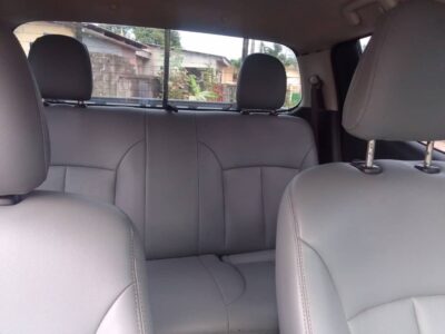 Vente d'une Mitsubishi L200