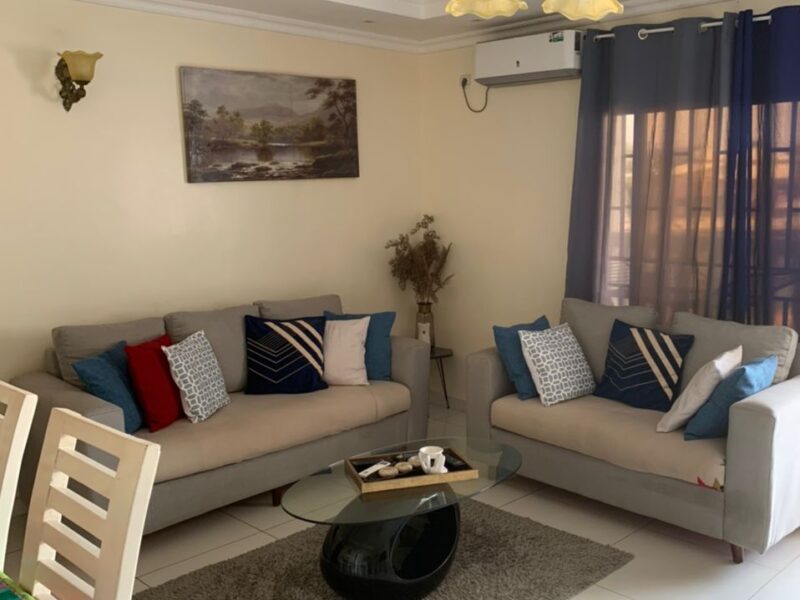 Appartemment meublé à louer