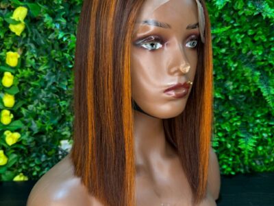 Vente des perruques vietnamiens