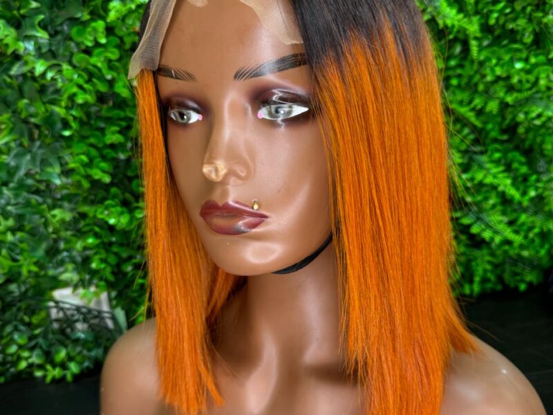 Vente des perruques vietnamiens