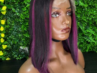 Vente des perruques vietnamiens