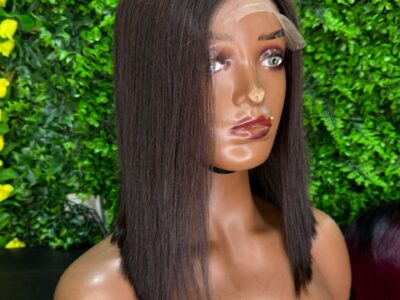 Vente des perruques vietnamiens