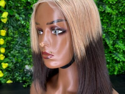 Vente des perruques vietnamiens