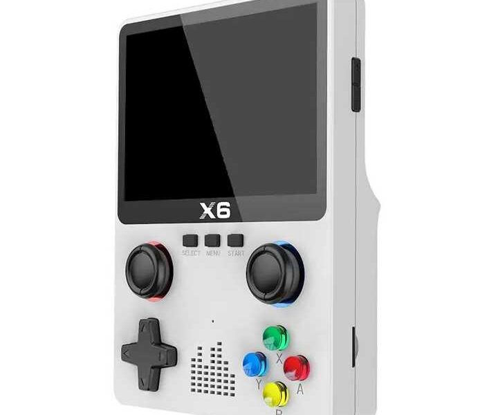 Console X6 prestige extra large