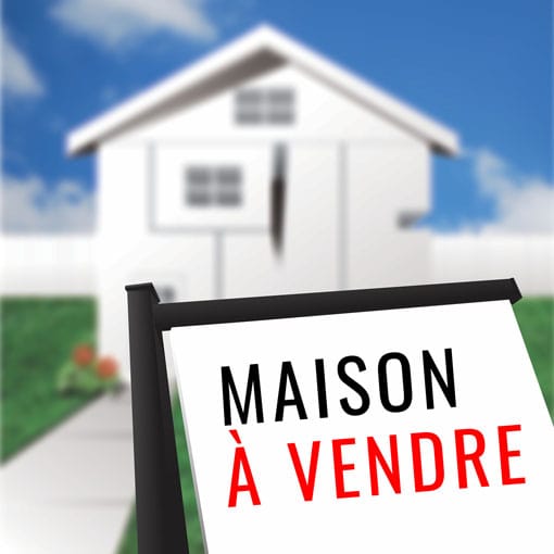 Maison à vendre