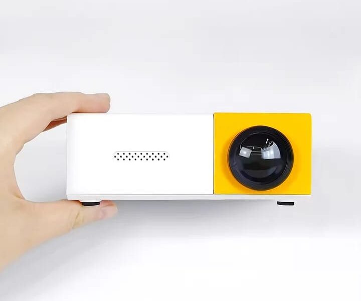Mini projecteur