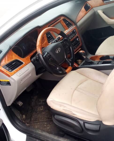 À vendre Hyundai Sonata cvvl