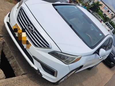 À vendre Hyundai Sonata cvvl