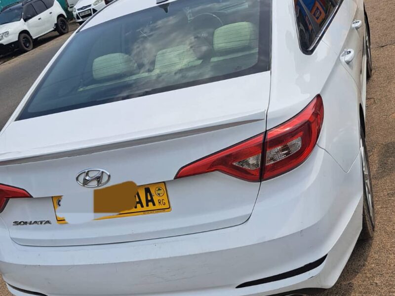 À vendre Hyundai Sonata cvvl