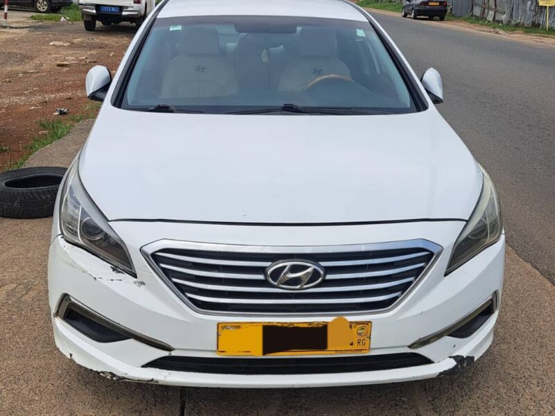 À vendre Hyundai Sonata cvvl